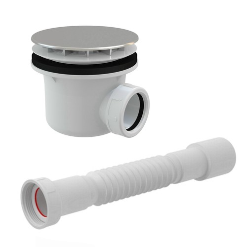 Duschwanne ablauf 90mm - ablauf,