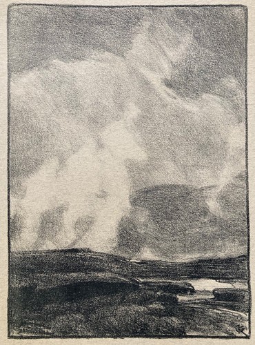 Gustav kampmann steigende - gustav,