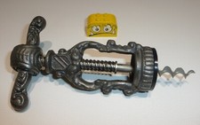 Korkenzieher alt antik ca. 15