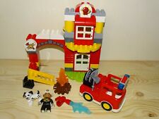 Lego Duplo Feuerwehrstation