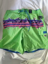 Tommy Hilfiger Badehose Grün