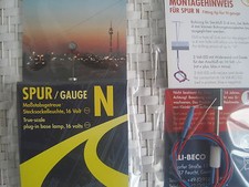 Uhr beleuchtet LED Lampe