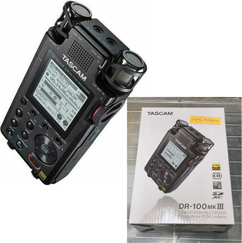 Tascam 100mkiii kanal - tascam, 2-kanal