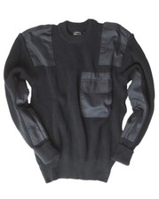 Bundeswehr Dienst-Pullover