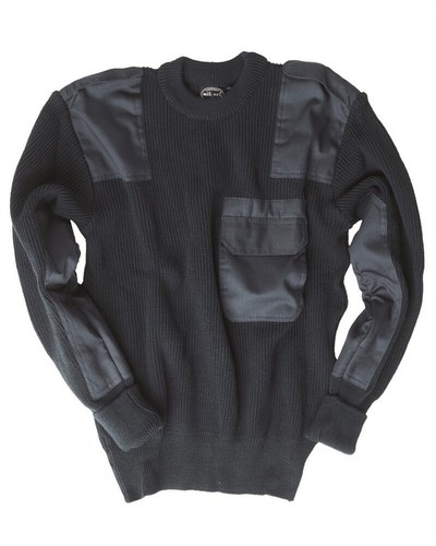 Bundeswehr dienst pullover - bundeswehr, dienst-pullover