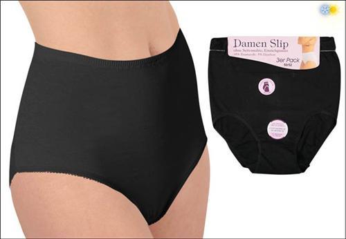 Damen taillen slips - 6,