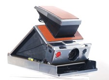 Polaroid SX70 LAND CAMERA
