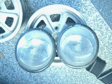 Porsche 911/964 Scheinwerfer, G Modell, H4, Bosch, 1 Paar, Käfer, Ovali, Brezel