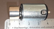 Motor mit Schwungmasse