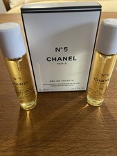 chanel no 5 eau de toilette