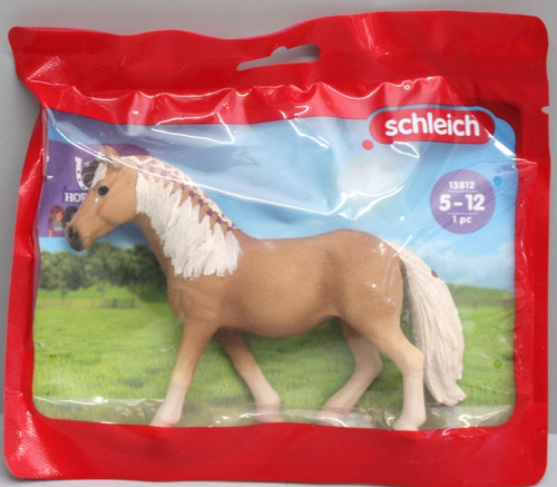 Schleich 13812 haflinger - 13812,