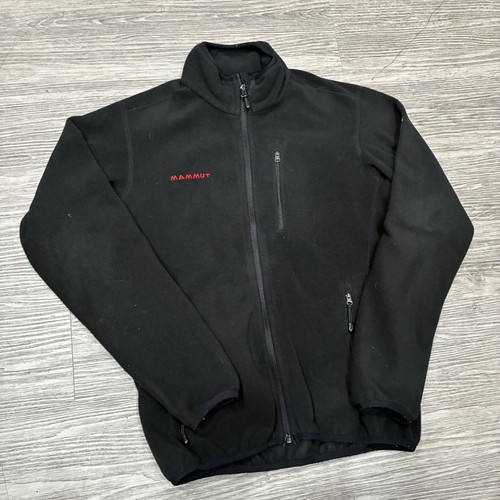 Mammut 2000s black - mammut, zip