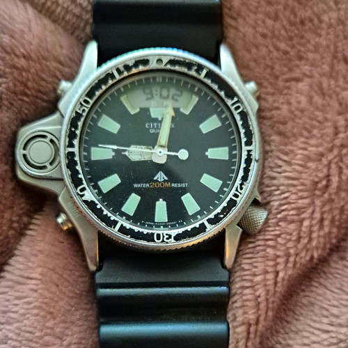 Citizen aqualand taucheruhr - citizen,