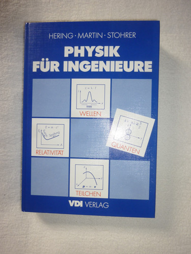 Physik für ingenieuer vdi - ingenieuer,