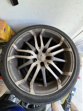 Brock B26 Et35 8Jx18EH2+ Sportfelge mit Sommerreifen Bridgestone