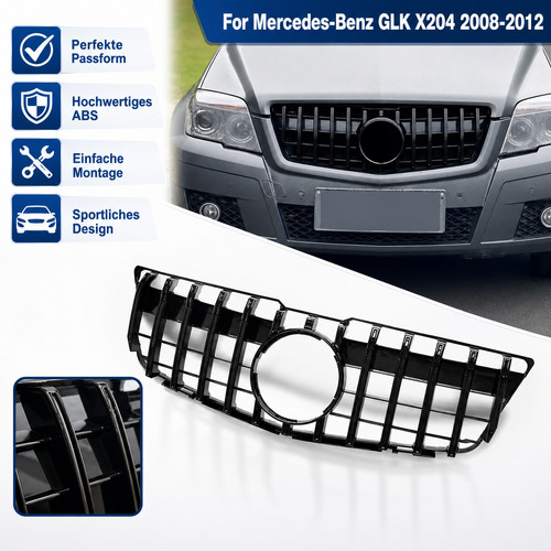 Für mercedes glk - x204, 08-12
