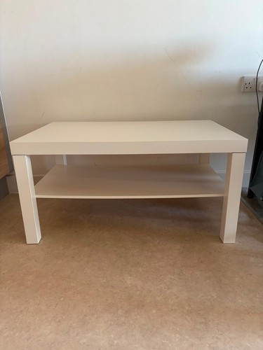 Ikea lack couchtisch - ikea, weiß