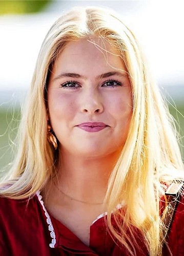 Fotos prinzessin amalia von - 13,