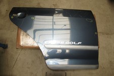 Türhaut Aussenhaut Türblatt (tür hinten) Rechts VW Golf Plus 1.9 TDI Bj 2008