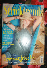 Zeitschrift Stricktrends