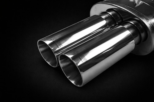 Magnaflow schalldämpfer für - schalldämpfer,