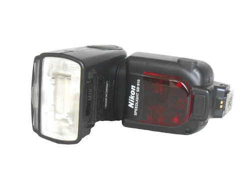 Nikon speedlite 910 - nikon,
