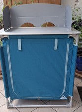 Camping Küche ,Camptimo , Küchenbox Kallisto, Fritz Berger ,1 mal kurz gebraucht