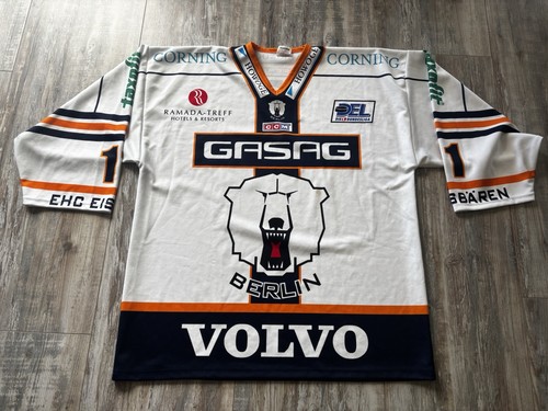 Eisbären berlin trikot - berlin,