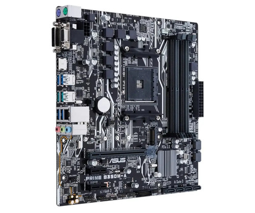 Asus prime b350m amd - asus, b350m-a