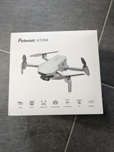 Potensic atom fpv - 4k,