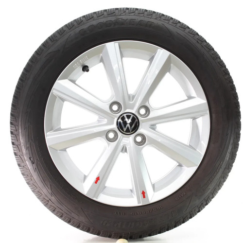 121 winterräder merano - vw, up!