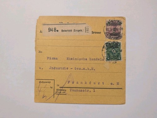 Deutsches reich infla - deutsches,