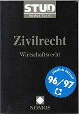 Zivilrecht - Strafrecht -