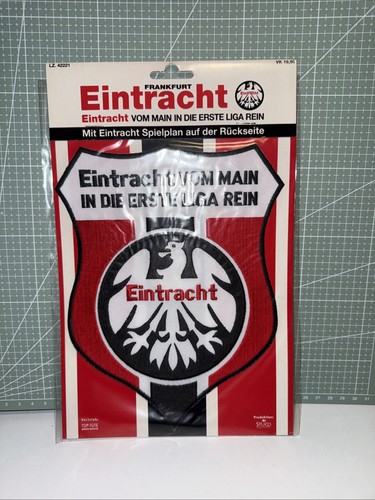 Vintage eintracht frankfurt - eintracht,