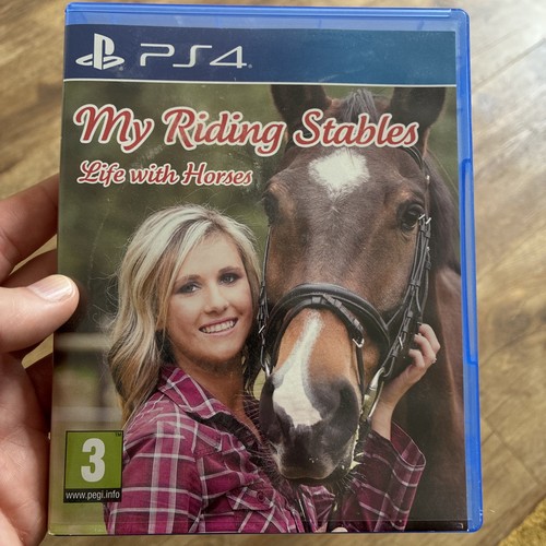 Riding stables life with - life,