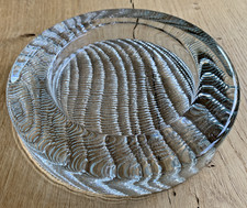 Vintage glas aschenbecher - vintage,