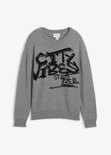 Jungen baumwoll pullover - baumwoll-pullover, gr