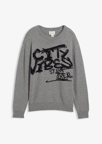 Jungen baumwoll pullover - baumwoll-pullover, gr