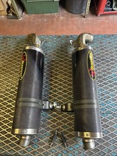 Akrapovic Ktm Lc4 640 Duke Endschalldämpfer Auspuff