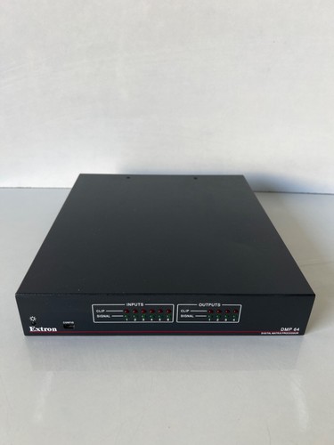 Extron dmp digital matrix - dmp,