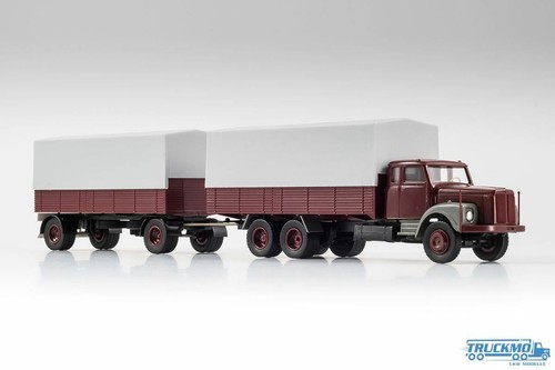 Modelle scania 111 achs - scania,