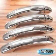 EDELSTAHL Chrom Türgriffe