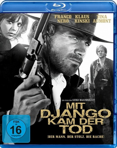 Mit django kam der tod - django,