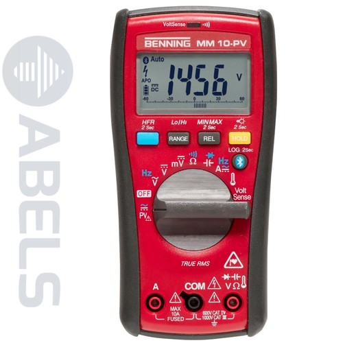 Digital multimeter benning - multimeter,