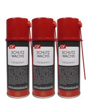 SCHUTZWACHS Spray 3x 400ml