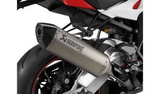 BMW Akrapovic HP Sportauspuff