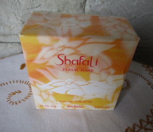 Yves rocher shafali vintage - shafali,