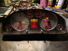 0020 Tacho Kombiinstrument Audi A6 4B 2,5 TDi S-Line VDO 4B0920935D 201739 km