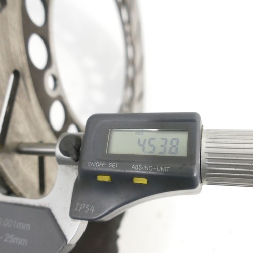 Yamaha 350 bremsscheibe - 350,