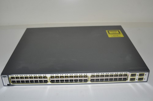 Cisco catalyst 3750 series - 3750,